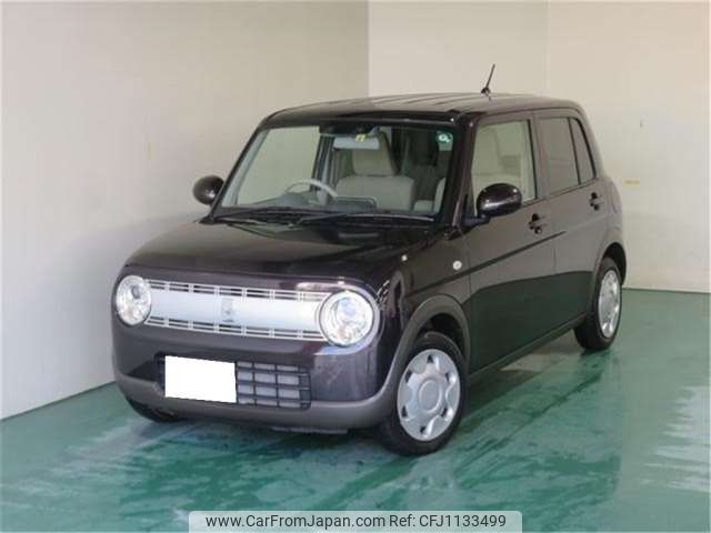 suzuki alto-lapin 2023 -SUZUKI 【浜松 999ｱ9999】--Alto Lapin 5BA-HE33S--HE33S-429421---SUZUKI 【浜松 999ｱ9999】--Alto Lapin 5BA-HE33S--HE33S-429421- image 1