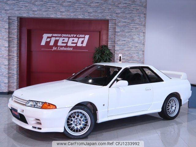 nissan skyline-coupe 1994 -NISSAN 【大阪 32Hﾕ6】--Skyline Coupe BNR32--312192---NISSAN 【大阪 32Hﾕ6】--Skyline Coupe BNR32--312192- image 1