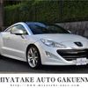 peugeot rcz 2011 quick_quick_T7R5F03_VF34J5FU8AP014556 image 1