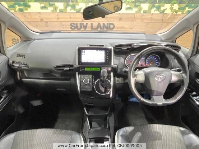 toyota wish 2015 -TOYOTA--Wish DBA-ZGE20W--ZGE20-6017235---TOYOTA--Wish DBA-ZGE20W--ZGE20-6017235- image 2