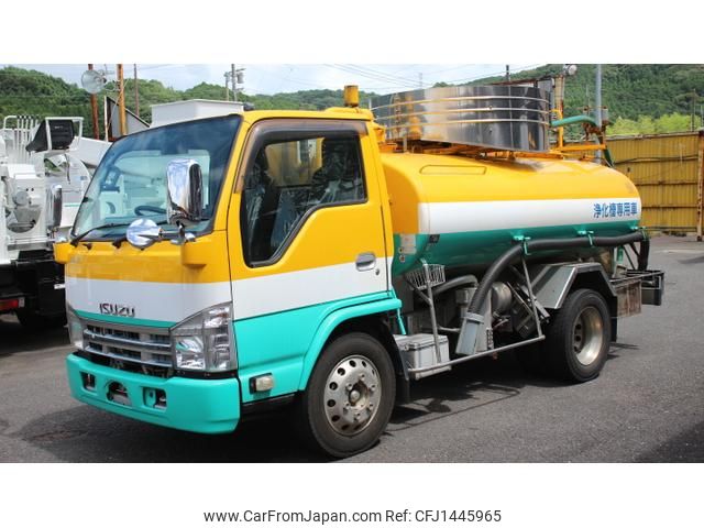 isuzu elf-truck 2014 GOO_NET_EXCHANGE_0802813A30250719W002 image 1