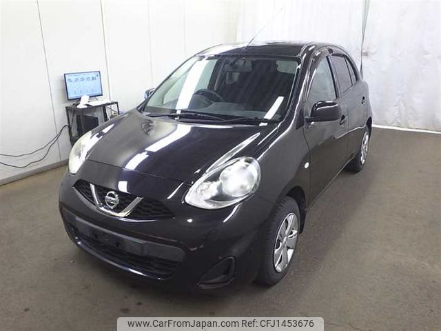 nissan march 2018 23990 image 2