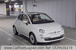 fiat 500 2008 -FIAT--Fiat 500 ZFA31200000111626---FIAT--Fiat 500 ZFA31200000111626-