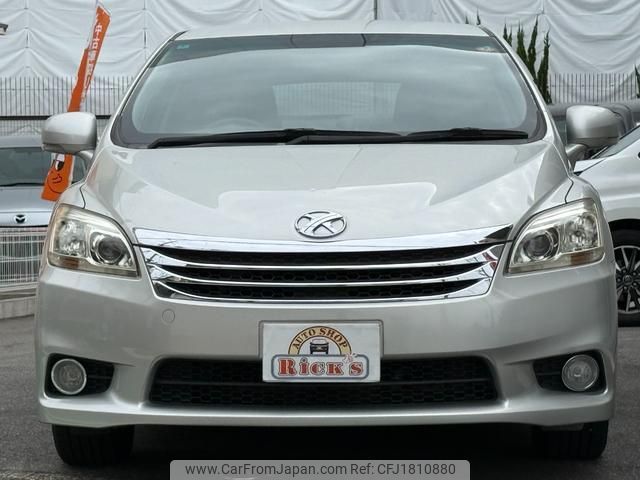 toyota mark-x-zio 2010 CFJ1810880 image 2