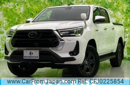 toyota hilux-pick-up 2022 quick_quick_3DF-GUN125_GUN125-3938023