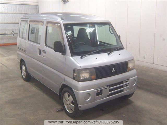 mitsubishi minicab-van 2006 -MITSUBISHI--Minicab Van U62Vｶｲ-1101793---MITSUBISHI--Minicab Van U62Vｶｲ-1101793- image 1