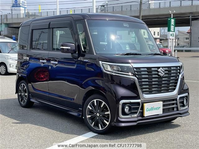 suzuki spacia 2019 CFJ1777798 image 1