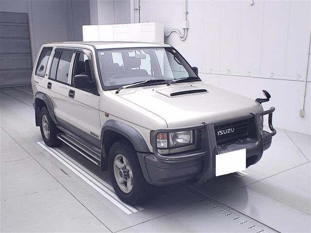 1996 Isuzu Bighorn UBS69GW - Car Price $4,833
