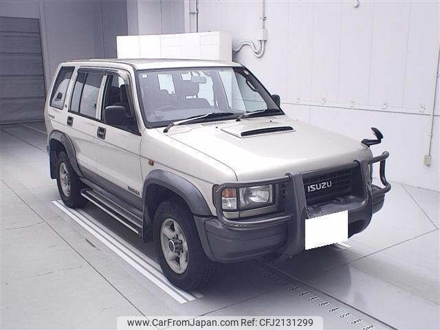 1996 Isuzu Bighorn UBS69GW - Car Price $4,696