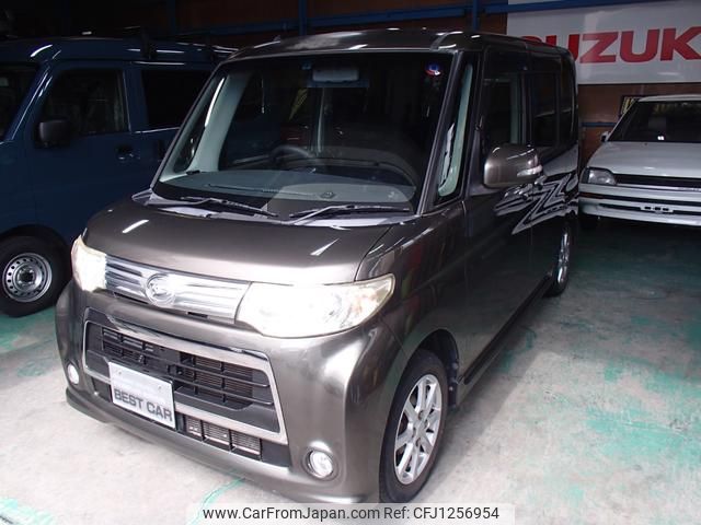 daihatsu tanto 2010 GOO_JP_700051021130250607001 image 2