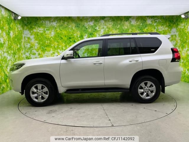 toyota land-cruiser-prado 2023 quick_quick_3BA-TRJ150W_TRJ150-0168969 image 2