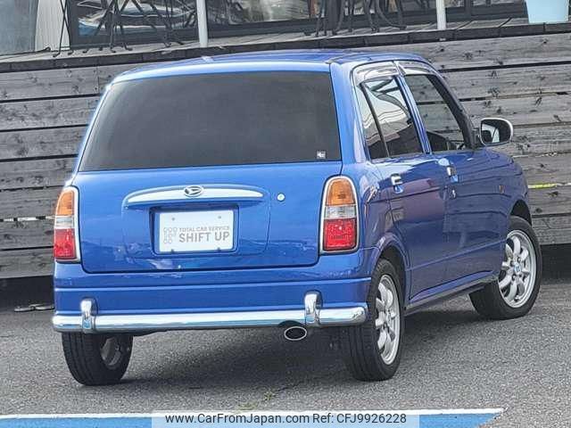 daihatsu mira-gino 2003 -DAIHATSU--Mira Gino L700S--0322839---DAIHATSU--Mira Gino L700S--0322839- image 2