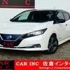 nissan leaf 2018 quick_quick_ZE1_ZE1-010305 image 1