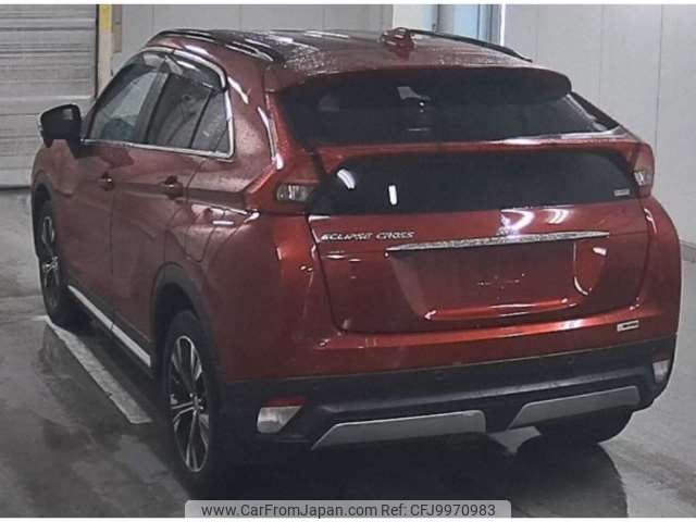 mitsubishi eclipse-cross 2019 -MITSUBISHI--Eclipse Cross DBA-GK1W--GK1W-0101375---MITSUBISHI--Eclipse Cross DBA-GK1W--GK1W-0101375- image 2