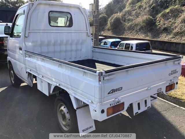 suzuki carry-truck 2001 -SUZUKI--Carry Truck DB52T--256734---SUZUKI--Carry Truck DB52T--256734- image 2