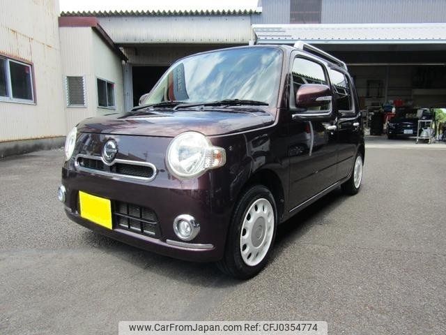 daihatsu mira-cocoa 2014 -DAIHATSU 【静岡 581ﾆ1655】--Mira Cocoa L675S--0173834---DAIHATSU 【静岡 581ﾆ1655】--Mira Cocoa L675S--0173834- image 1