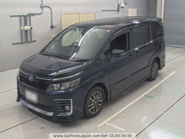 toyota voxy 2014 -TOYOTA 【豊田 300も7816】--Voxy ZRR80W-0042830---TOYOTA 【豊田 300も7816】--Voxy ZRR80W-0042830- image 1