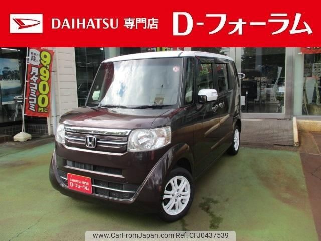 honda n-box 2015 -HONDA--N BOX JF2--1407721---HONDA--N BOX JF2--1407721- image 1