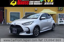 toyota yaris 2020 -TOYOTA--Yaris 6AA-MXPH10--MXPH10-2029178---TOYOTA--Yaris 6AA-MXPH10--MXPH10-2029178-