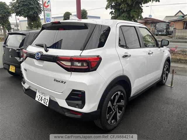 daihatsu rocky 2023 -DAIHATSU 【とちぎ 501ﾁ2402】--Rocky A202S--0021311---DAIHATSU 【とちぎ 501ﾁ2402】--Rocky A202S--0021311- image 2