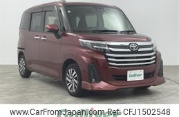 toyota roomy 2021 CFJ1502548