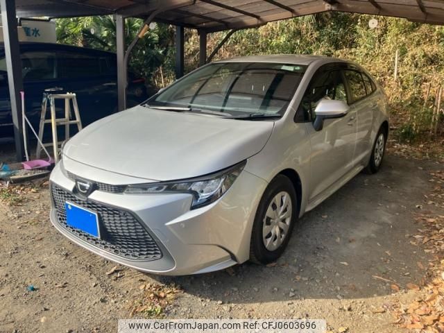 toyota corolla 2019 -TOYOTA--Corolla 3BA-ZRE212--ZRE212-6006613---TOYOTA--Corolla 3BA-ZRE212--ZRE212-6006613- image 2