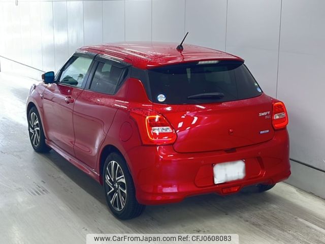 suzuki swift 2021 -SUZUKI 【岡山 502ぬ3403】--Swift ZC53S-402468---SUZUKI 【岡山 502ぬ3403】--Swift ZC53S-402468- image 2