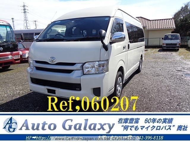 toyota hiace-commuter 2014 quick_quick_TRH228B_TRH228-0006578 image 1