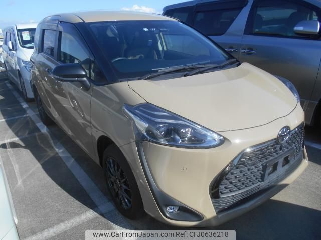 toyota sienta 2020 quick_quick_DBA-NCP175G_NCP175-7037337 image 1