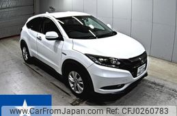 honda vezel 2014 -HONDA 【習志野 301ぬ4159】--VEZEL RU3--RU3-1017823---HONDA 【習志野 301ぬ4159】--VEZEL RU3--RU3-1017823-