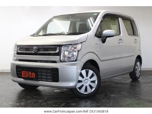 suzuki wagon-r 2022 CFJ1543818 image 1