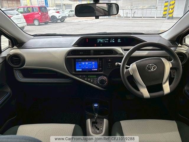 toyota aqua 2014 -TOYOTA--AQUA DAA-NHP10--NHP10-2325861---TOYOTA--AQUA DAA-NHP10--NHP10-2325861- image 2