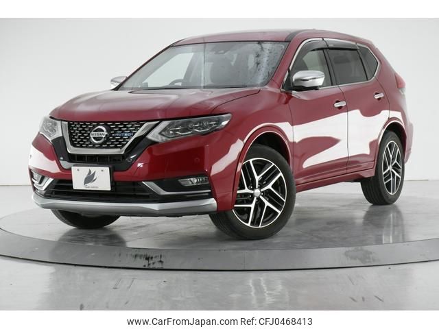 nissan x-trail 2019 quick_quick_T32_T32-060943 image 1