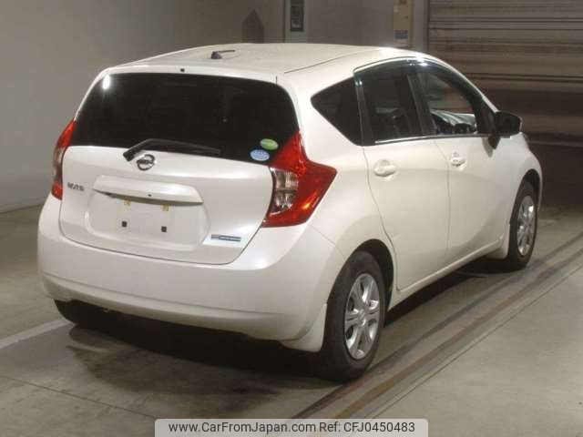 nissan note 2015 -NISSAN--Note DBA-E12--E12-324755---NISSAN--Note DBA-E12--E12-324755- image 2