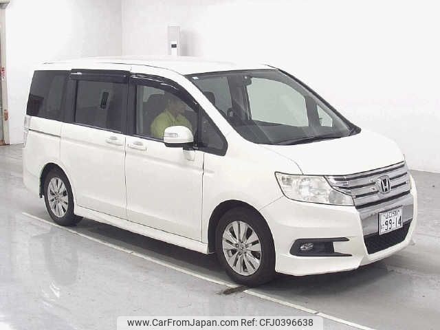 honda stepwagon 2010 -HONDA 【山口 501ﾆ9914】--Stepwgn RK5-1036206---HONDA 【山口 501ﾆ9914】--Stepwgn RK5-1036206- image 1