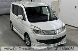 mitsubishi delica-d2 2012 CFJ1886058