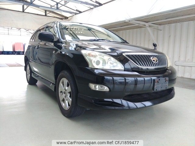 toyota harrier 2006 CFJ1859477 image 1