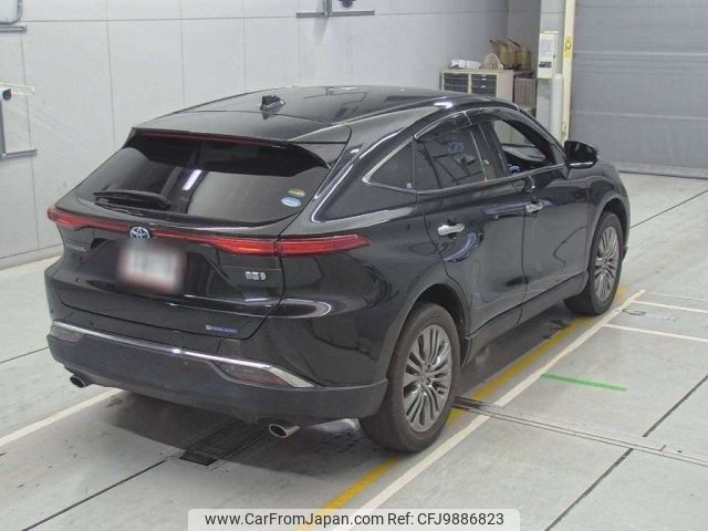 toyota harrier 2020 -TOYOTA--Harrier AXUH80-0005932---TOYOTA--Harrier AXUH80-0005932- image 2