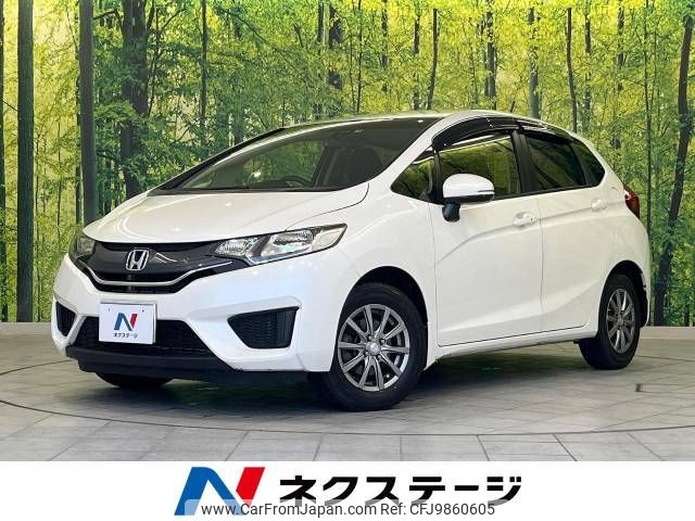 honda fit 2015 -HONDA--Fit DBA-GK3--GK3-1120518---HONDA--Fit DBA-GK3--GK3-1120518- image 1