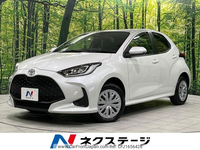 toyota yaris 2024 CFJ1656426 image 1