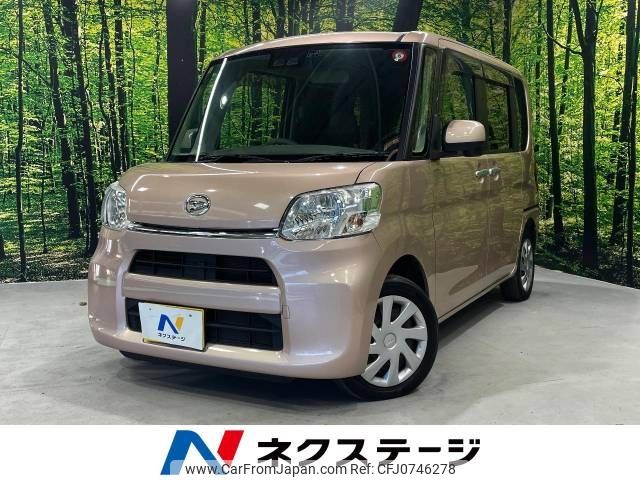 daihatsu tanto 2017 -DAIHATSU--Tanto DBA-LA600S--LA600S-0558911---DAIHATSU--Tanto DBA-LA600S--LA600S-0558911- image 1