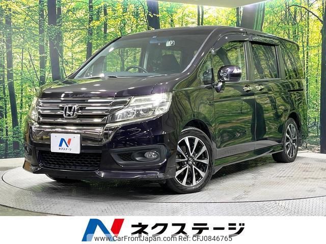 honda stepwagon-spada 2014 quick_quick_RK5_RK5-1403171 image 1