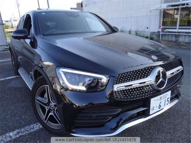 mercedes-benz glc-class 2022 -MERCEDES-BENZ 【一宮 332ﾎ 615】--Benz GLC 3DA-253315--W1N2533152G017441---MERCEDES-BENZ 【一宮 332ﾎ 615】--Benz GLC 3DA-253315--W1N2533152G017441- image 2