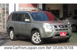 nissan x-trail 2013 -NISSAN--X-Trail DBA-NT31--NT31-312436---NISSAN--X-Trail DBA-NT31--NT31-312436-