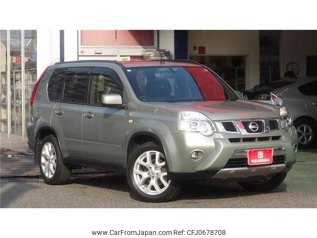 nissan x-trail 2013 -NISSAN--X-Trail DBA-NT31--NT31-312436---NISSAN--X-Trail DBA-NT31--NT31-312436- image 1