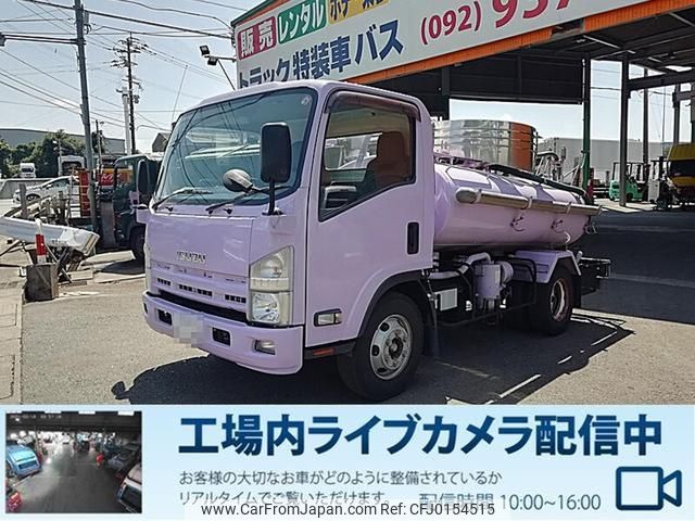 isuzu elf-truck 2014 GOO_NET_EXCHANGE_0803382A30240829W004 image 1