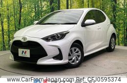 toyota yaris 2022 -TOYOTA--Yaris 5BA-KSP210--KSP210-0084676---TOYOTA--Yaris 5BA-KSP210--KSP210-0084676-