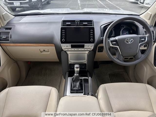 toyota land-cruiser-prado 2023 -TOYOTA--Land Cruiser Prado 3BA-TRJ150W--TRJ150-0169476---TOYOTA--Land Cruiser Prado 3BA-TRJ150W--TRJ150-0169476- image 2