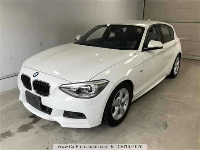 bmw 1-series 2012 CFJ1571026 image 1