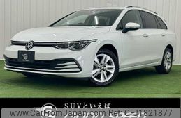 volkswagen golf-variant 2021 CFJ1821877